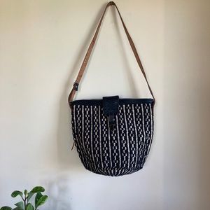 Handmade African Woven Bag